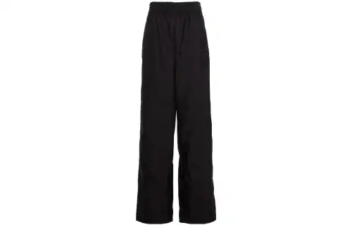 PRADA Re Nylon Wide Leg Pants 'Black'