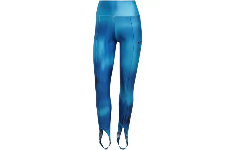Adidas Originals Knitted Sweatpants Women's Blue