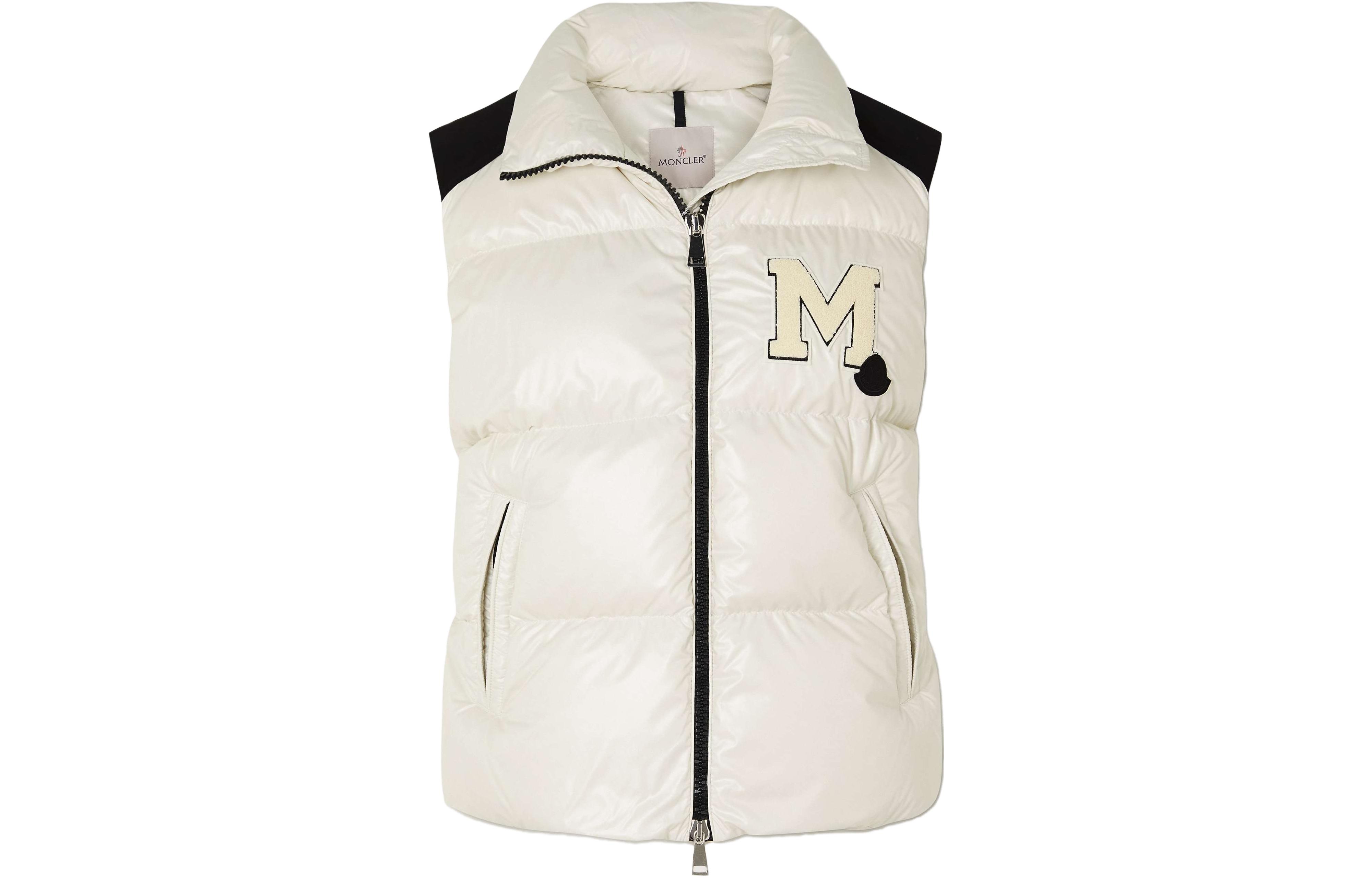 Жилет Moncler (белый)