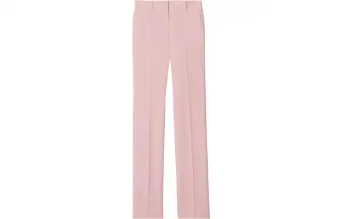 Burberry Casual Pants Women's Shell Pink