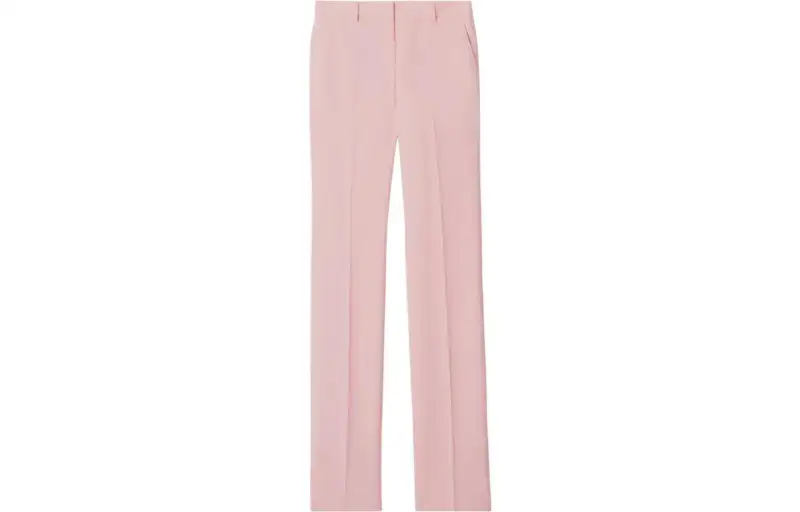 Burberry Casual Pants Women's Shell Pink