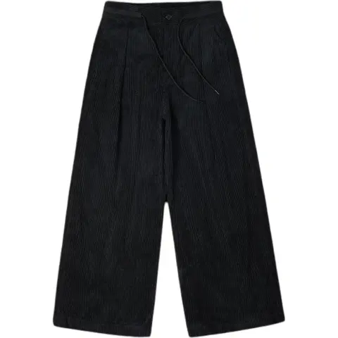 Converse Casual Pants Women's Ink Black