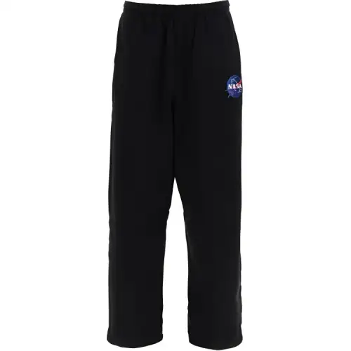Balenciaga Knitted Sweatpants Women's Black