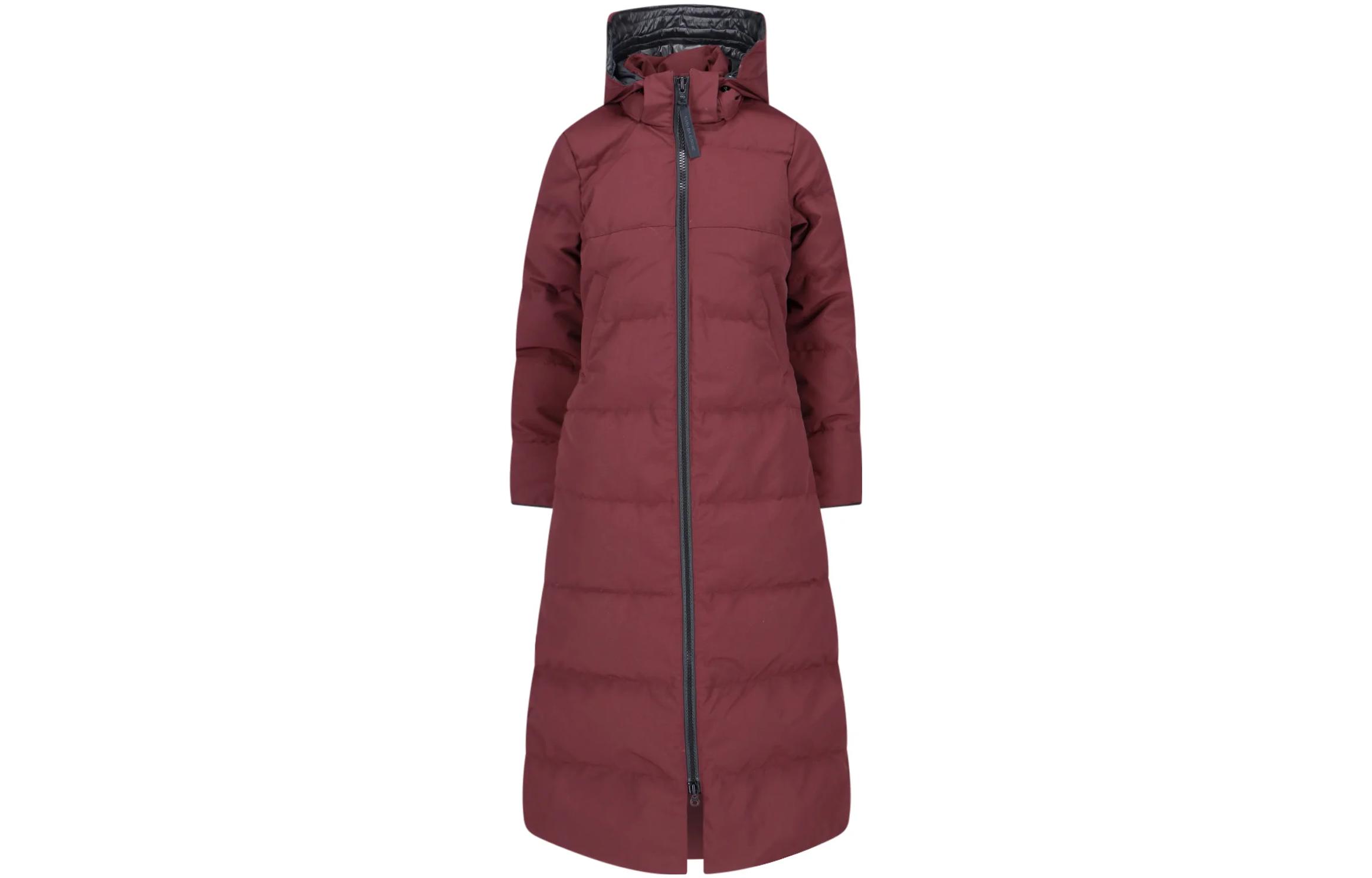 Женская куртка Canada Canada Goose FW23 (красная)