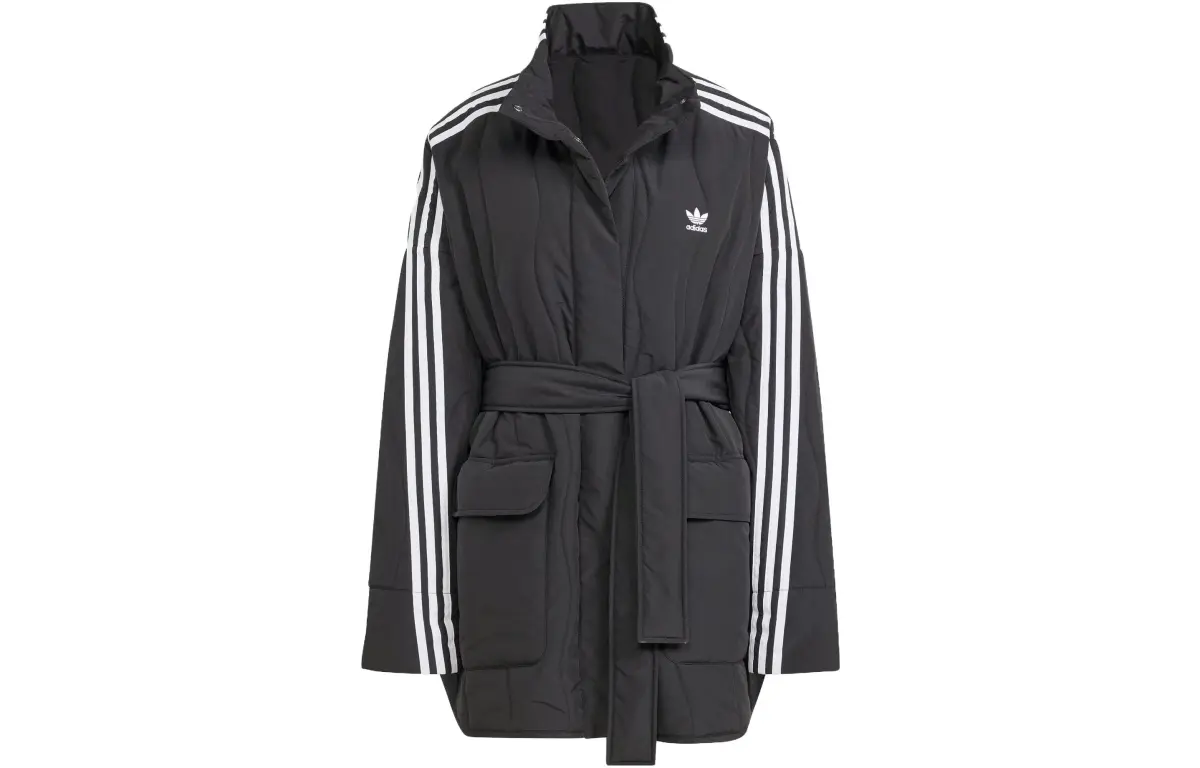 Adidas Originals ADILENIUM Puffer Jacket Women's Black