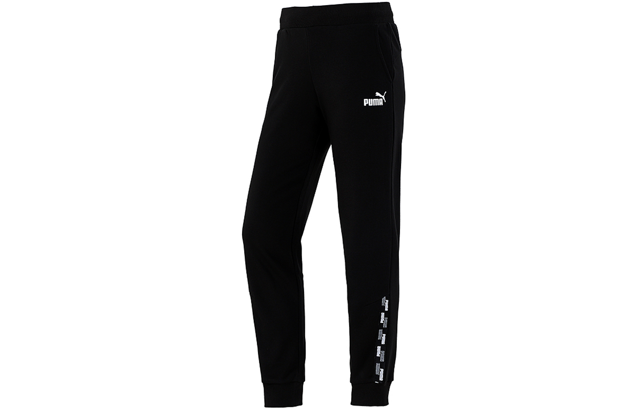Женские штаны PUMA Sport Pants (черные)