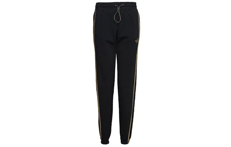 Converse Knitted Sweatpants Women's Black