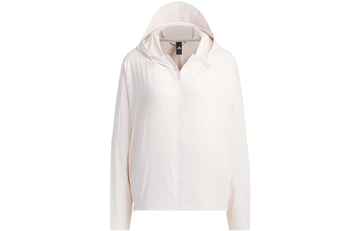 Adidas Dust Resistant Windproof Sun Protection Clothing Women's