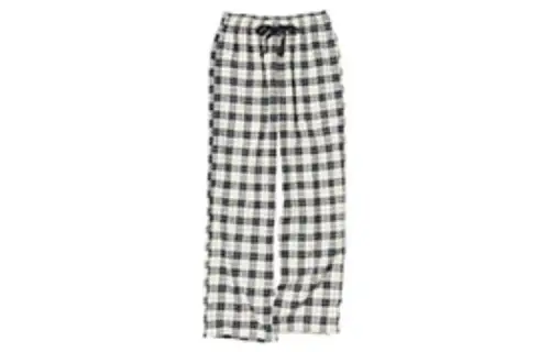 UNIQLO SS22 Moderate Casual Pants Summer Women's White