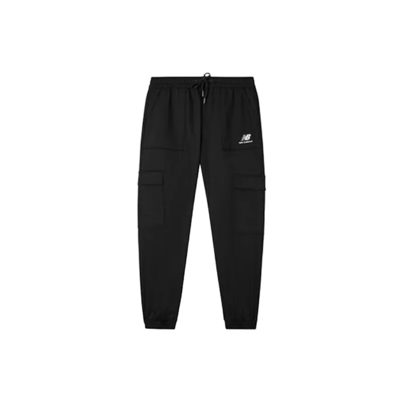New Balance Cargo Pants Women's Black Moderate Cargo Pants