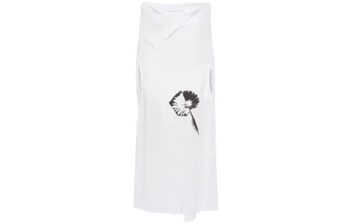 PRADA Cloaks Women's Light Gray