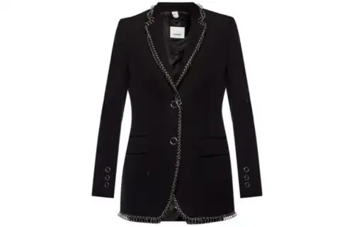 Burberry Business Suit Women's Black