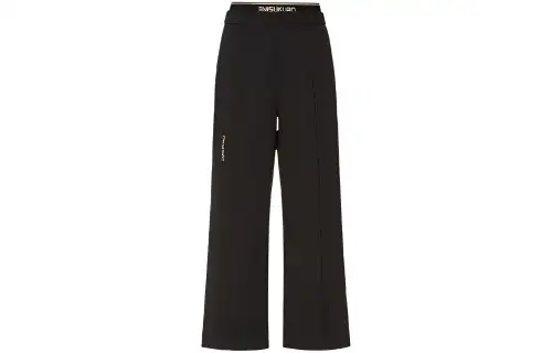 EVISU Casual Pants Women's Black