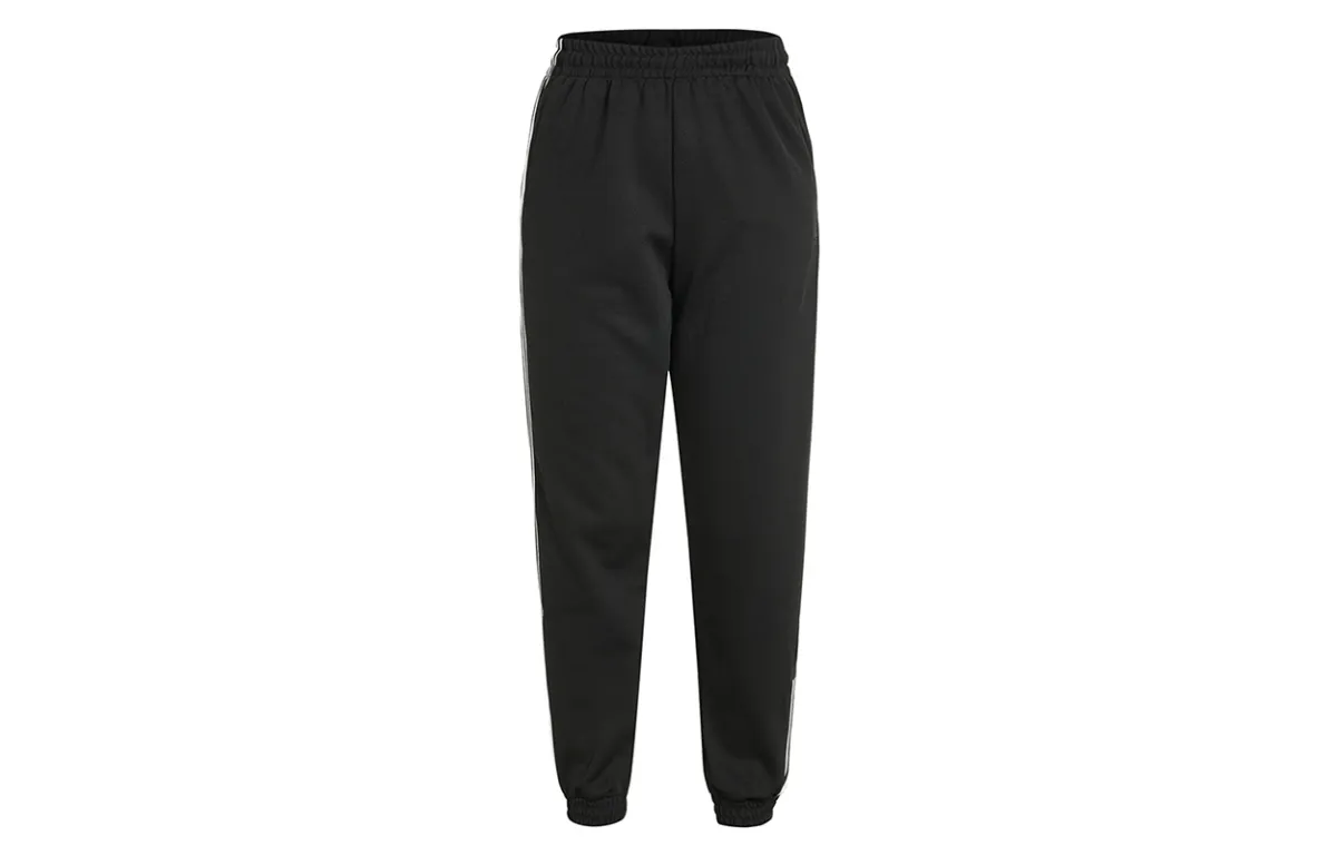 Adidas Originals Knitted Sweatpants Women's Black