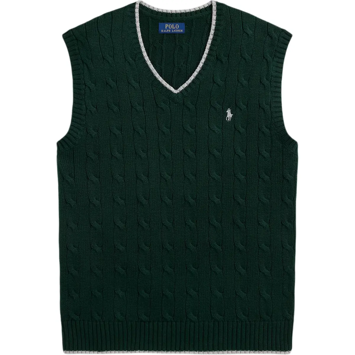 Polo Ralph Lauren Tank Top Men's Green