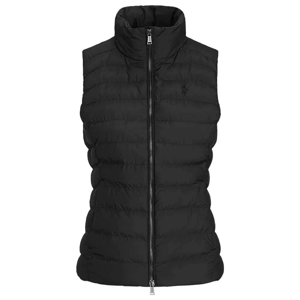 Polo Ralph Lauren Vest Women's Black