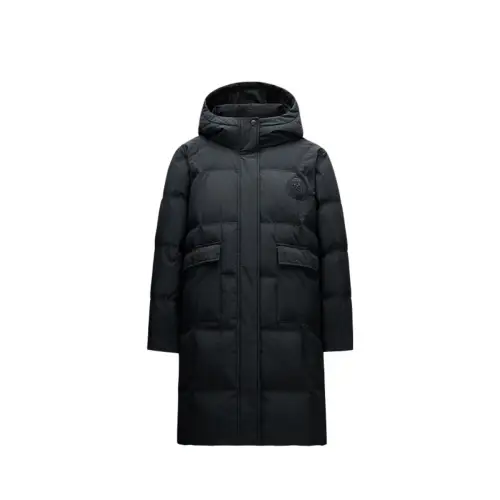 Anta Life Collection Down Jacket Women's Basic Black