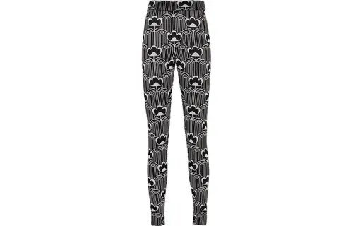 PRADA Leggings Women's Mixed Color