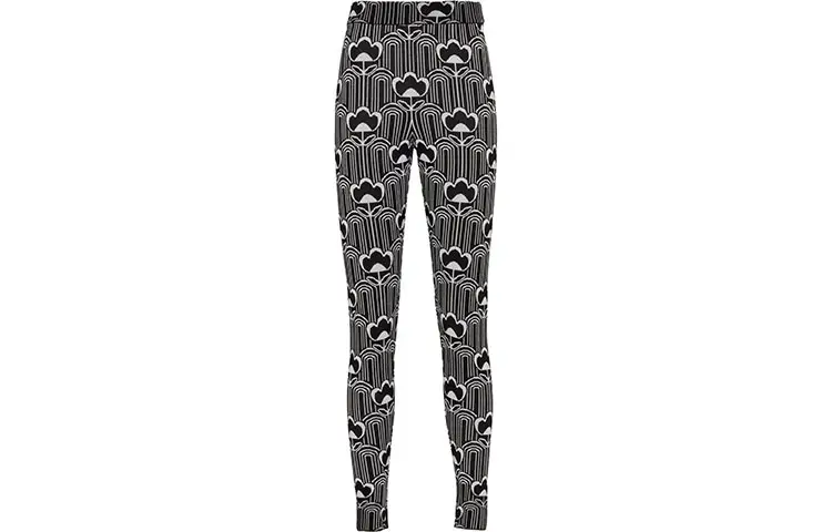PRADA Leggings Women's Mixed Color
