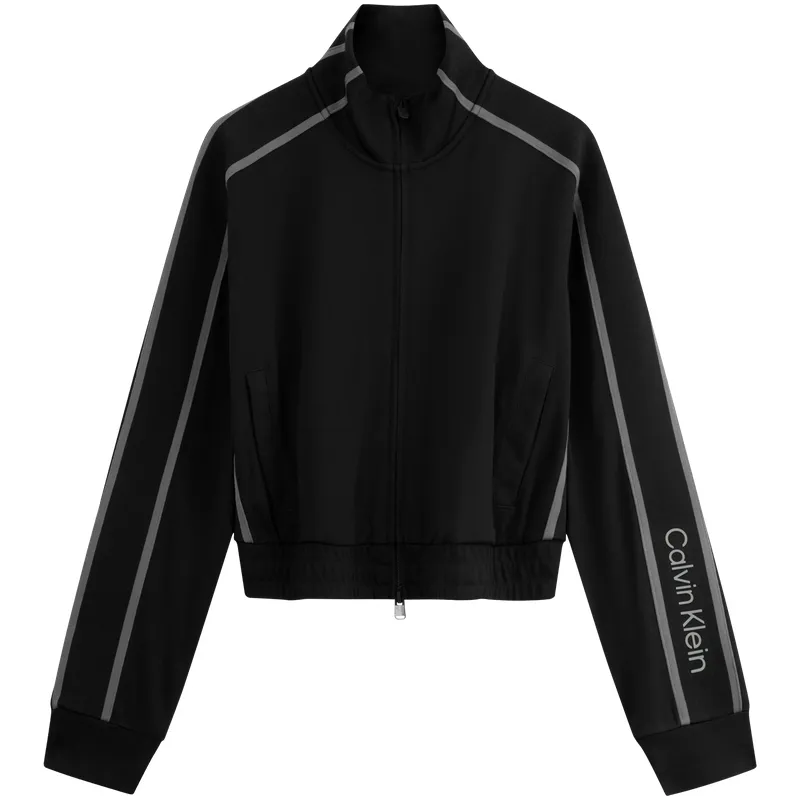 CALVIN KLEIN Cropped Coat Women's