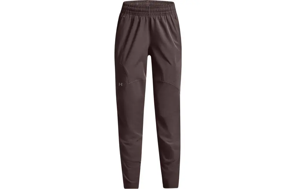 Under Armour Knitted Sweatpants Women's Gray