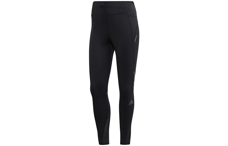 Adidas Running Pants Women's Black Moderate