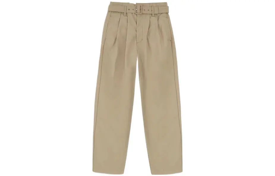 Levi's SS22 Casual Pants Women's Khaki