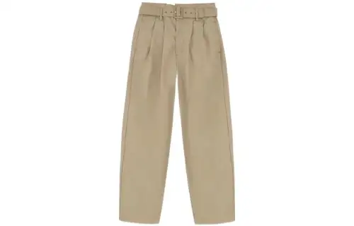 Levis SS22 Casual Pants Women's Khaki