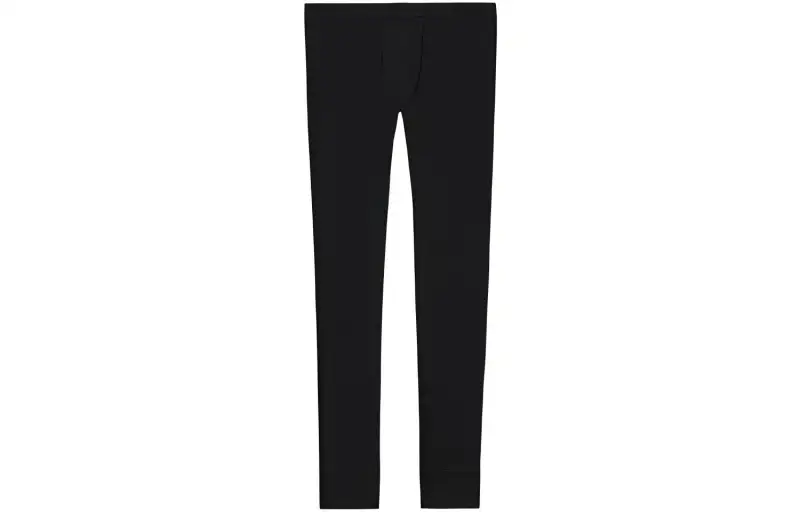 Balenciaga SS21 Leggings Women's Black