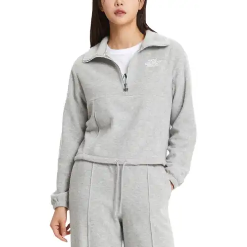 New Balance Sweatshirt Women's Gray