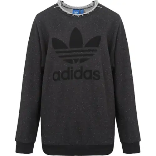 Adidas Originals Sweatshirt Women's Black