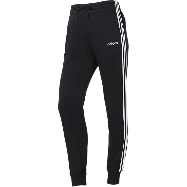 Женские штаны adidas neo (черные) — фото 1