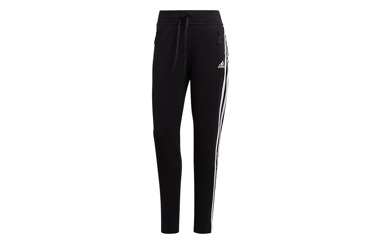 Женские штаны adidas (черные)