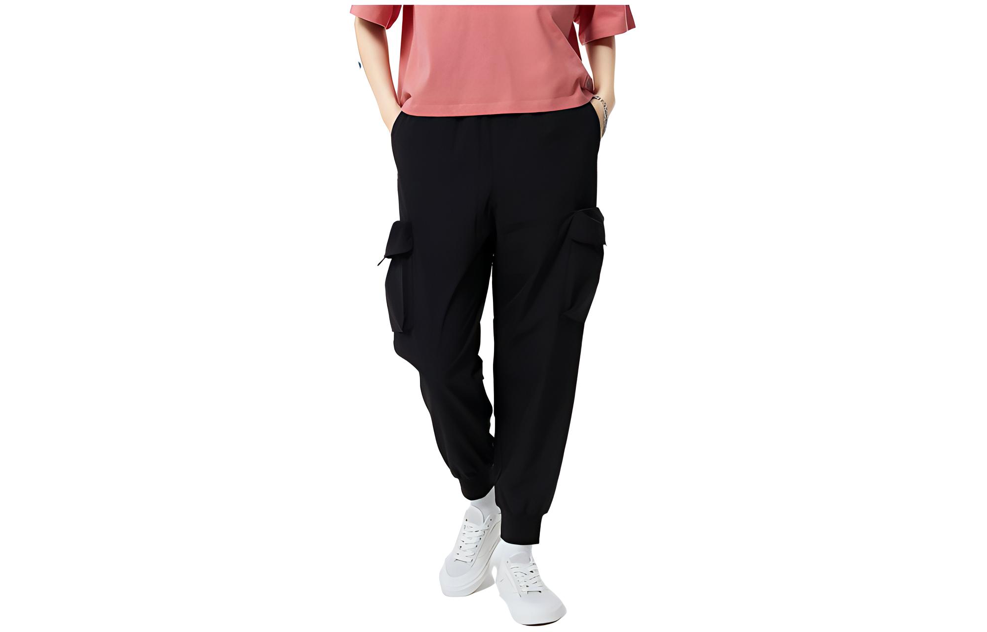 Женские штаны Dickies (черные)