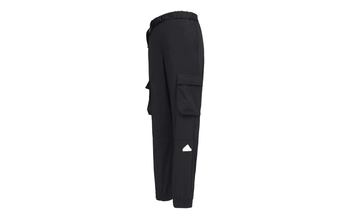 Adidas Cargo Pants Women's Black Moderate