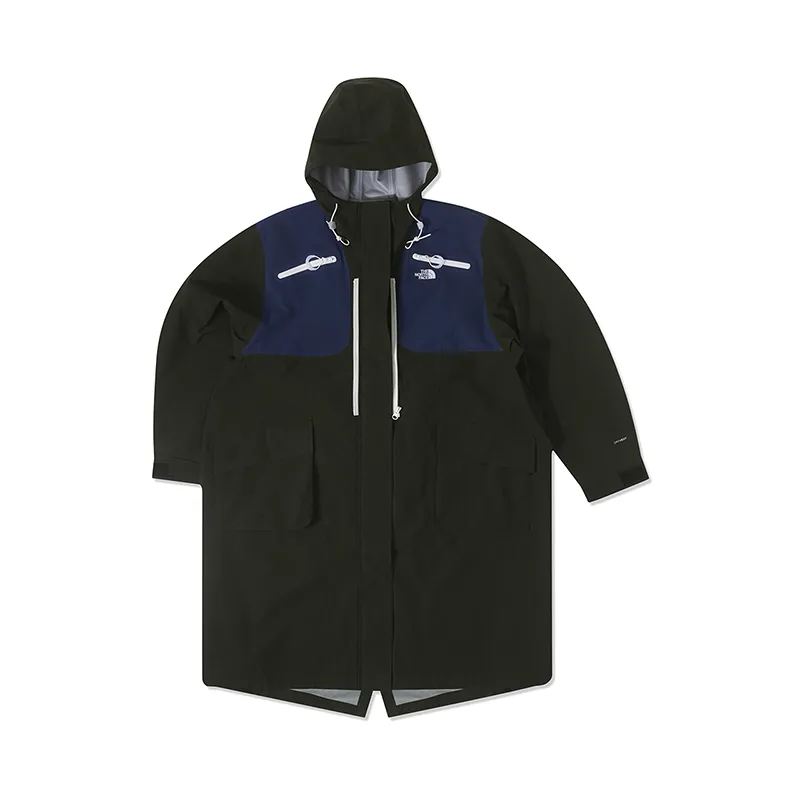 THE NORTH FACE Urban Exploration Waterproof Windbreaker Jacket Women's Black