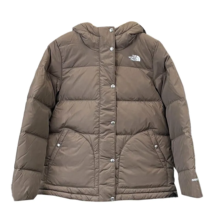 THE NORTH FACE Urban Exploration Down Jacket Women's Smoky Brown