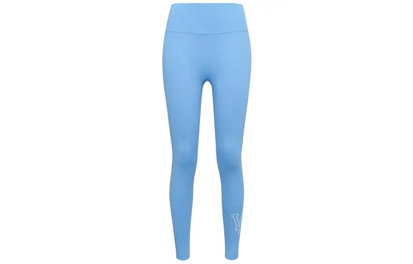 MLB Leggings Women's Blue Moderate