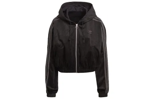 Adidas Originals Jackets & Coats Women's Black