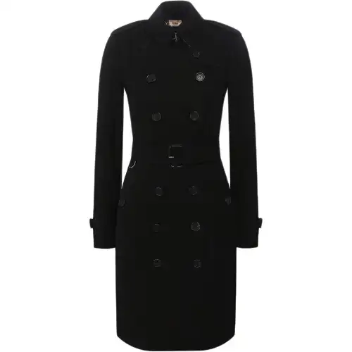Burberry FW21 Trench Coat Women's Black