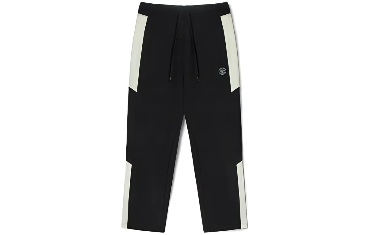 Vans Casual Pants Women's Black Moderate Straight Fit Pants