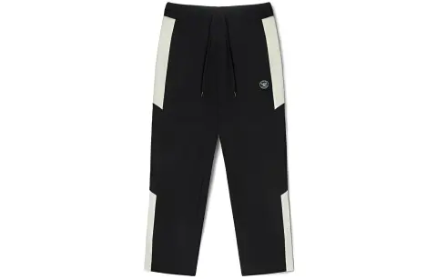 Vans Casual Pants Women's Black Moderate Straight Fit Pants