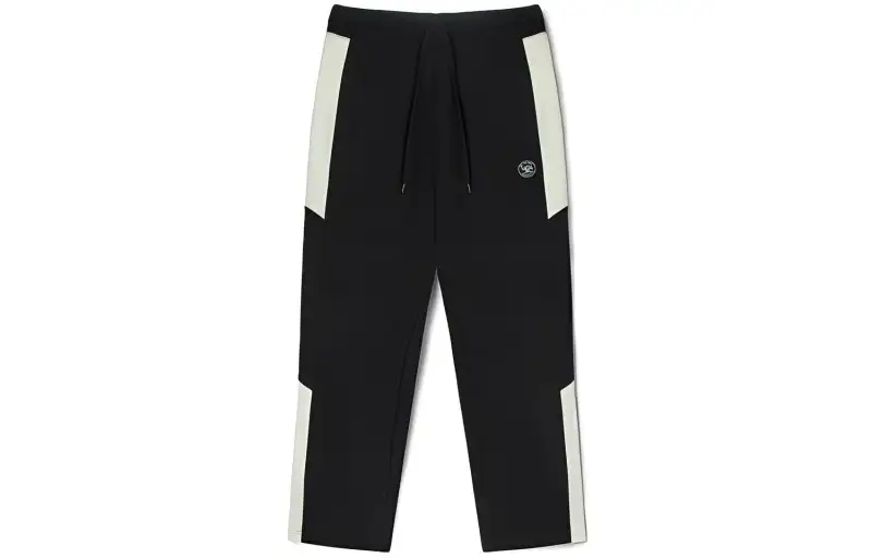 Vans Casual Pants Women's Black Moderate Straight Fit Pants