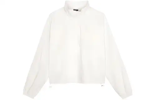 Skechers Trench Coat Women's Marshmallow White