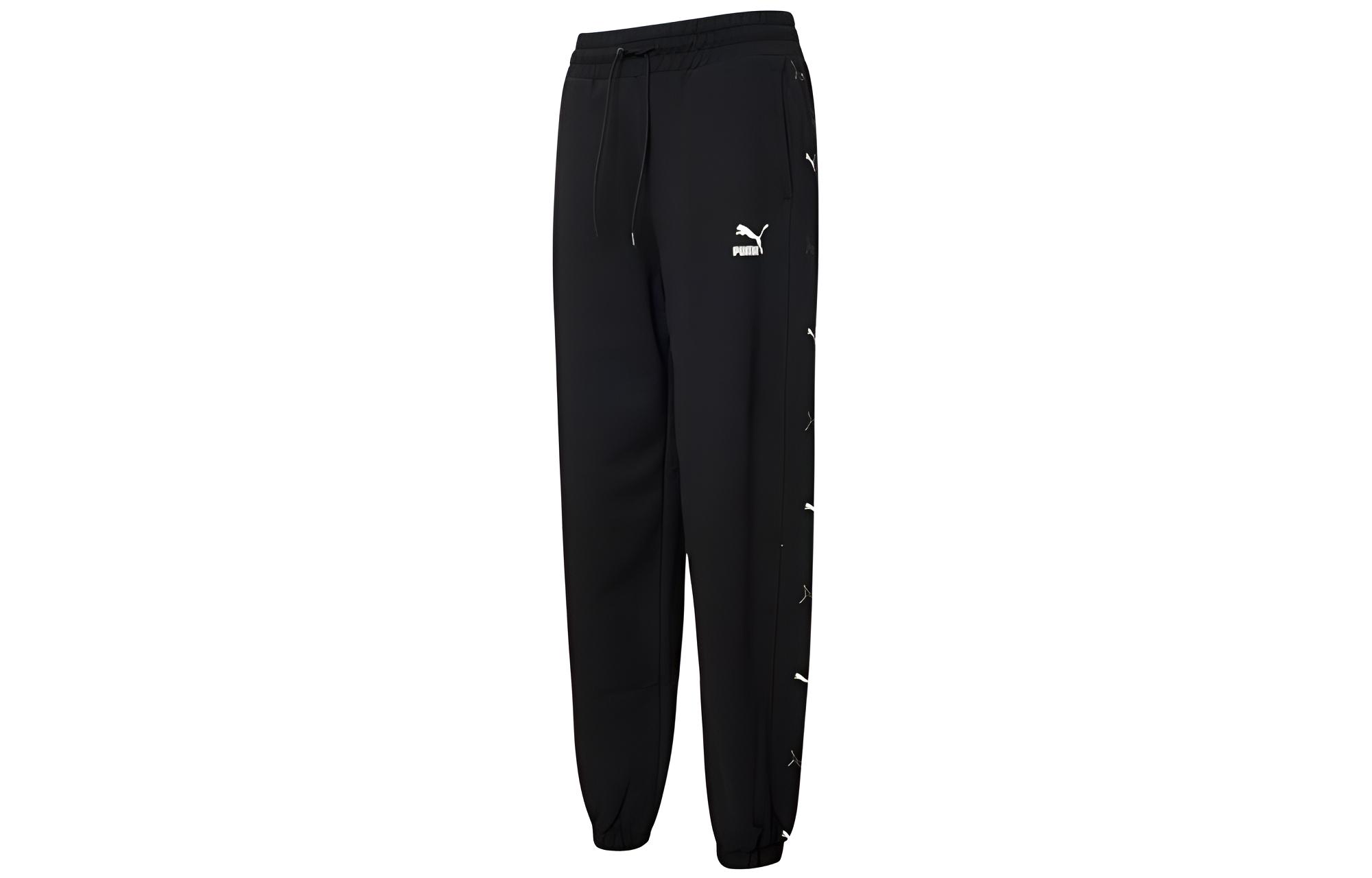 Женские штаны PUMA (черные)