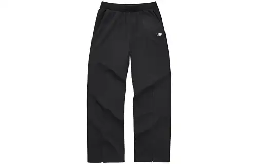 Skechers Knitted Sweatpants Women's Moderate Straight Fit Pants