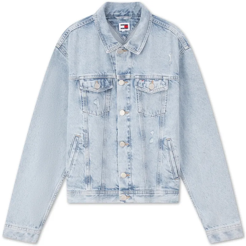 Tommy Hilfiger Denim Jacket Women's