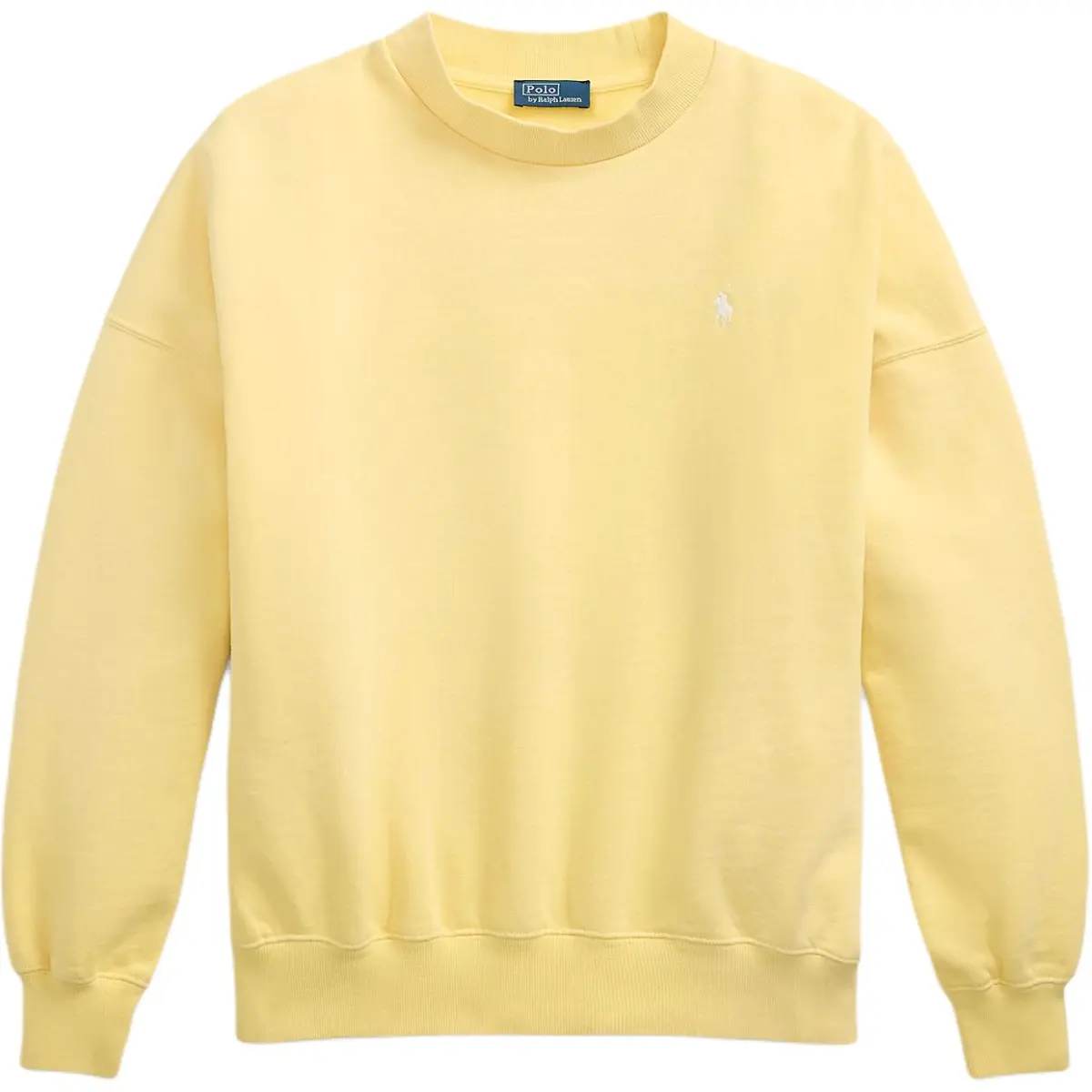 Polo Ralph Lauren Sweatshirt Women's Yellow