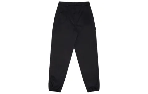 Dickies Cargo Pants Women's Black Moderate Cargo Pants