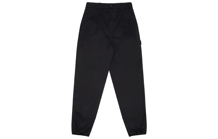 Dickies Cargo Pants Women's Black Moderate Cargo Pants